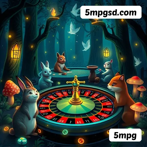 Notificações push 5mpg app